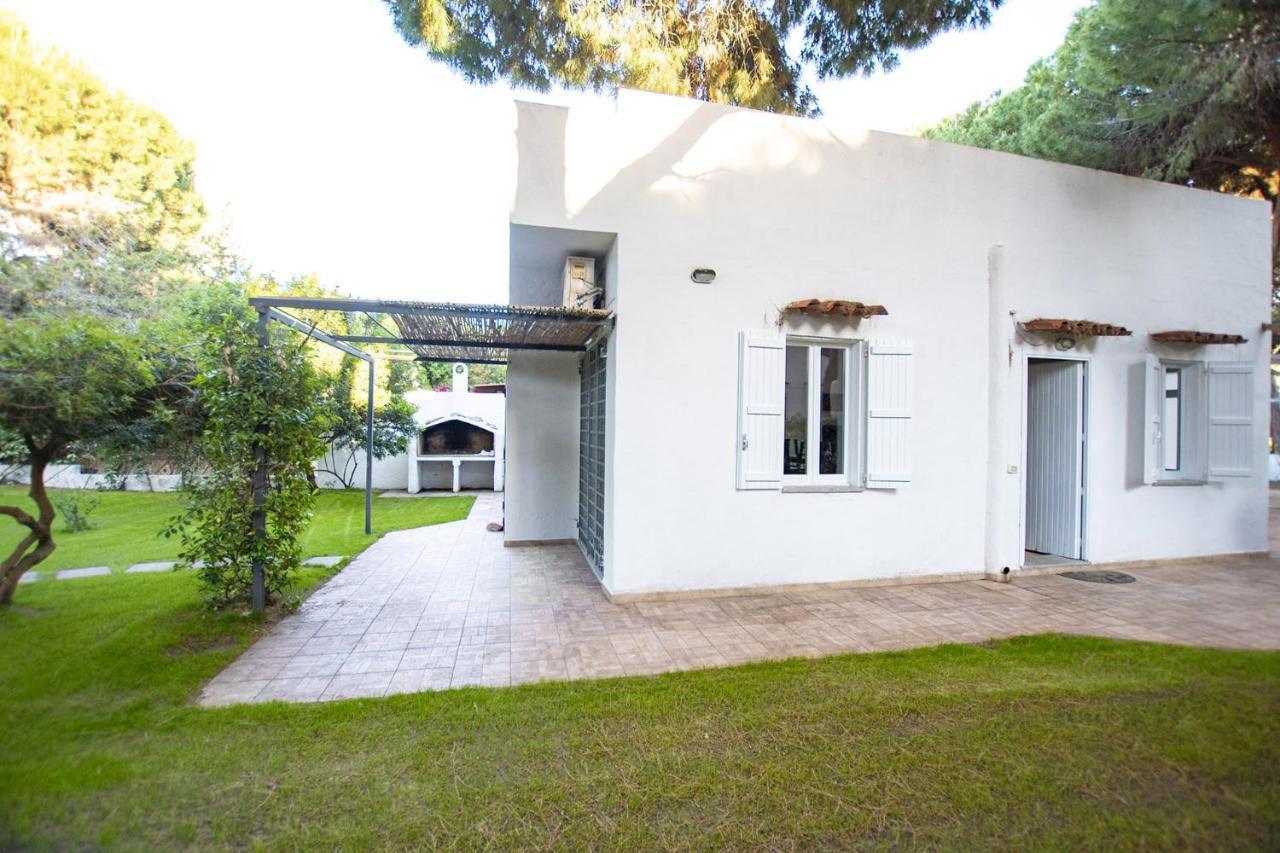 Villa Eucalipto Valledoria  Exterior foto
