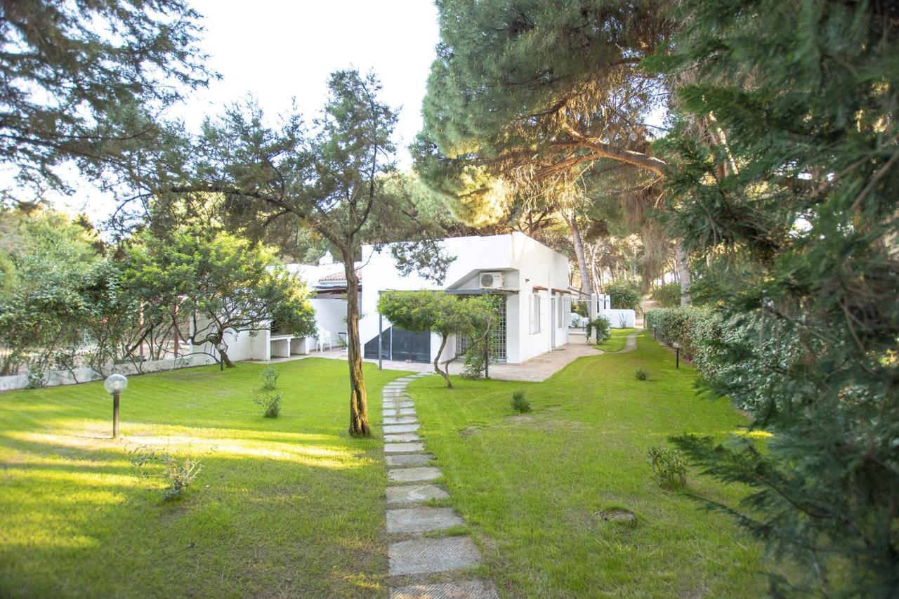 Villa Eucalipto Valledoria  Exterior foto