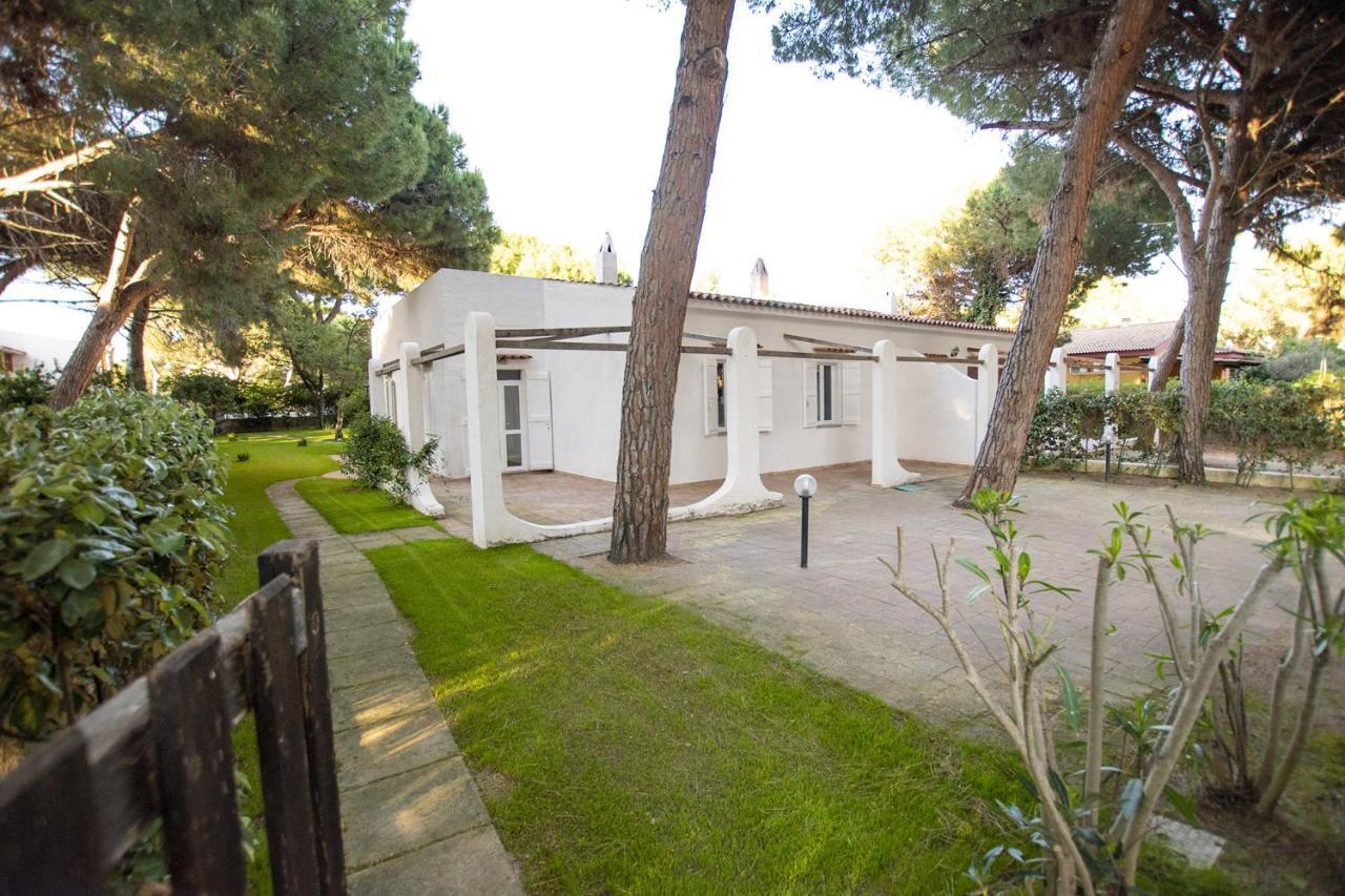 Villa Eucalipto Valledoria  Exterior foto